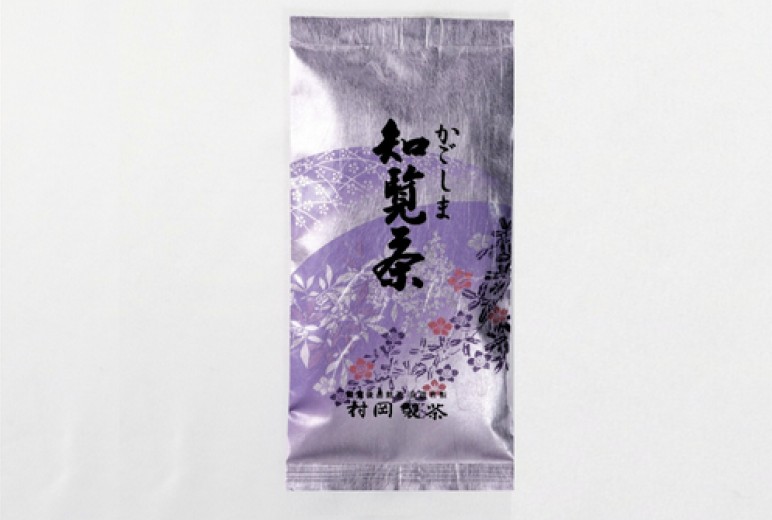 かごしま知覧茶 ゆたかみどり