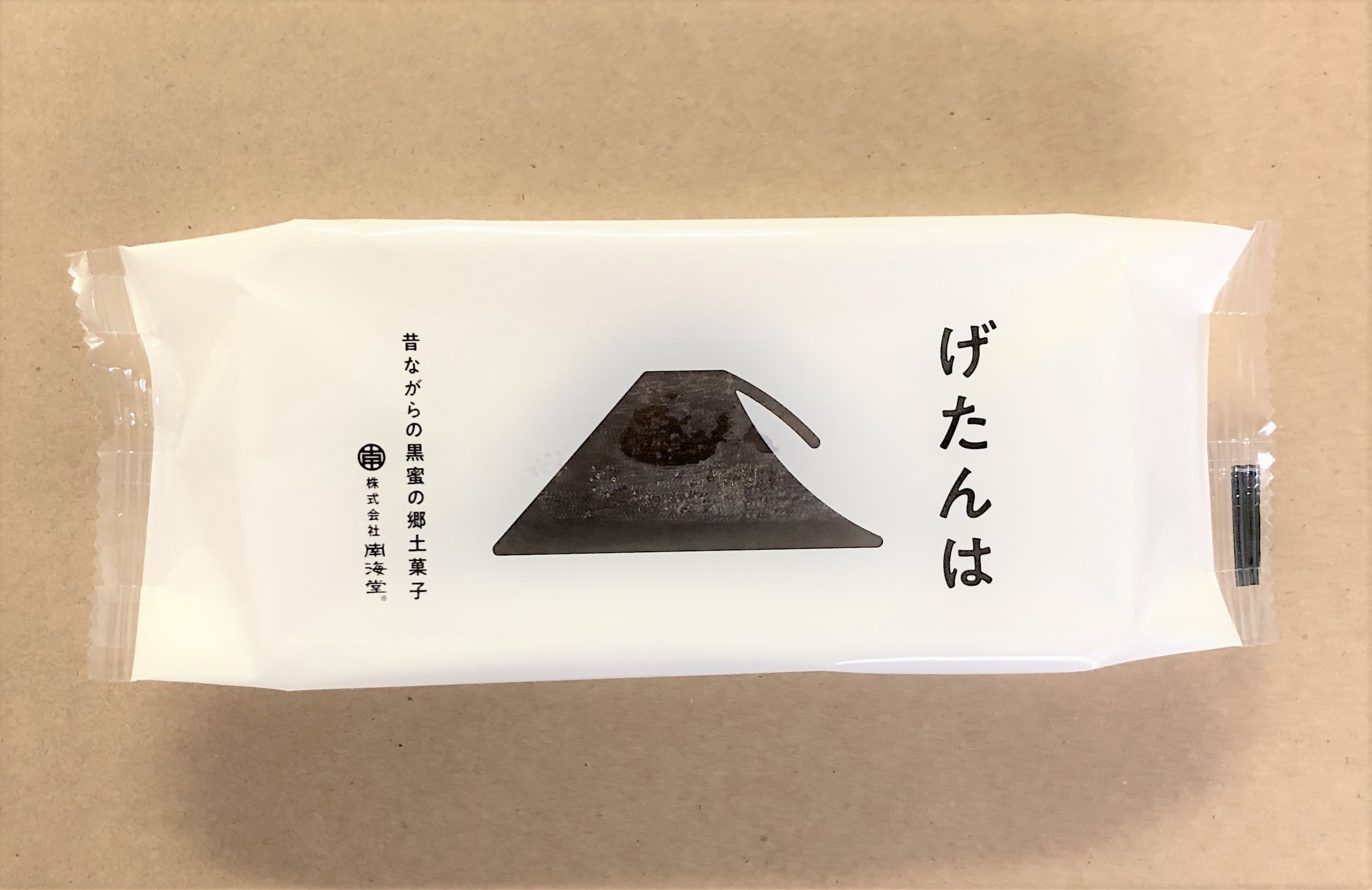 げたんは パッケージ