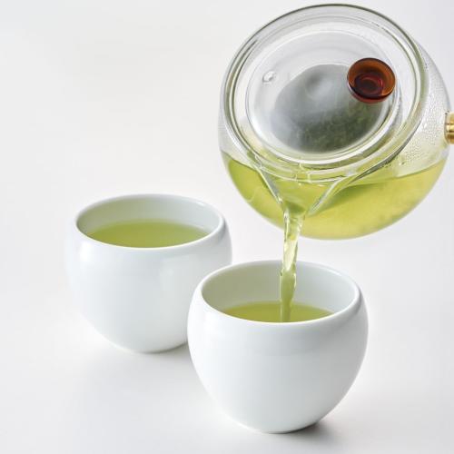 知覧茶ー金印